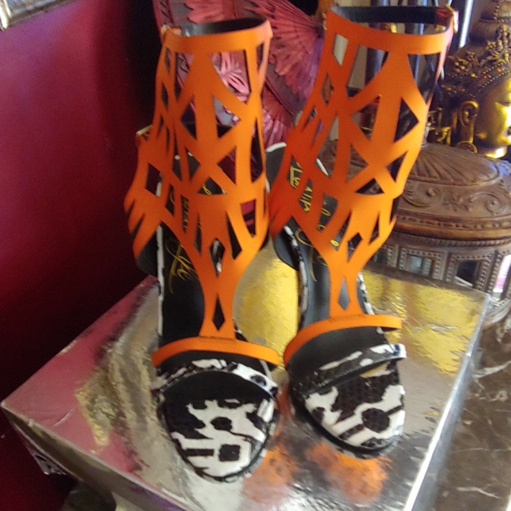 Stilleto Heels